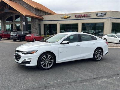 2025 Chevrolet Malibu LT 4DR Sedan W/1LT