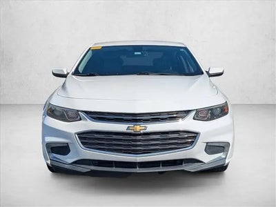 2018 Chevrolet Malibu LT 4DR Sedan