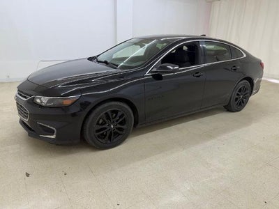 2018 Chevrolet Malibu LT 4DR Sedan