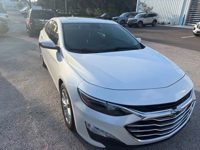 2019 Chevrolet Malibu LT 4DR Sedan