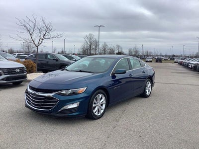 2019 Chevrolet Malibu LT 4DR Sedan