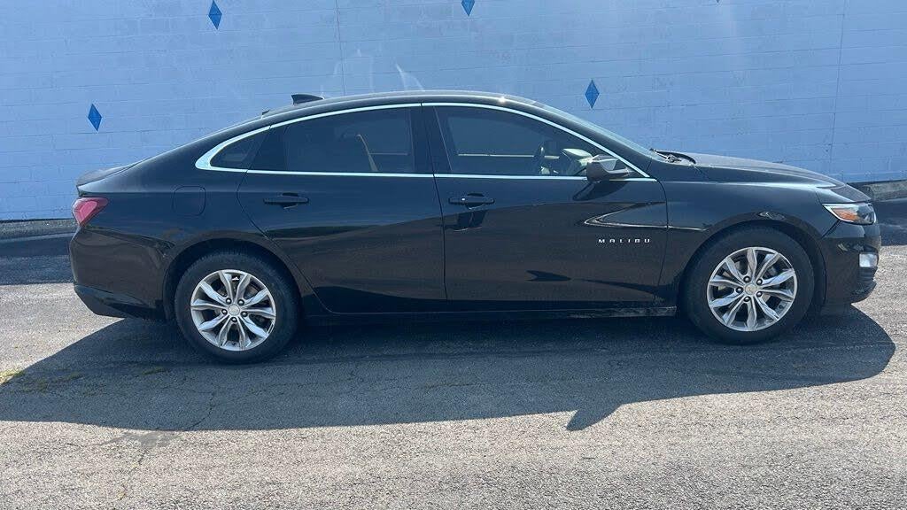 Preowned 2019 Chevrolet Malibu LT for Sale