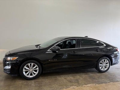 2020 Chevrolet Malibu LT 4DR Sedan