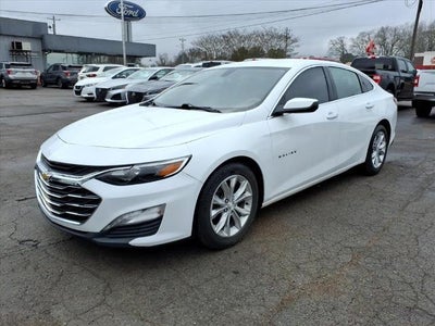 2020 Chevrolet Malibu LT 4DR Sedan