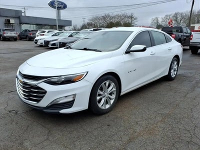 2020 Chevrolet Malibu LT 4DR Sedan