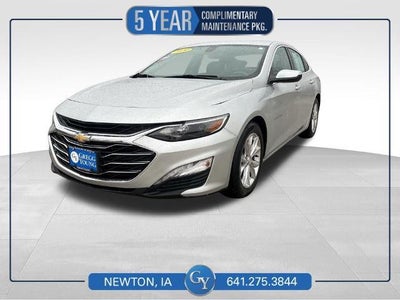 2020 Chevrolet Malibu LT 4DR Sedan