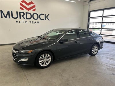 Photo of a 2020 Chevrolet Malibu LT 4DR Sedan for sale