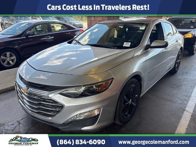 2020 Chevrolet Malibu