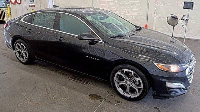 Preowned 2021 Chevrolet Malibu LT for Sale