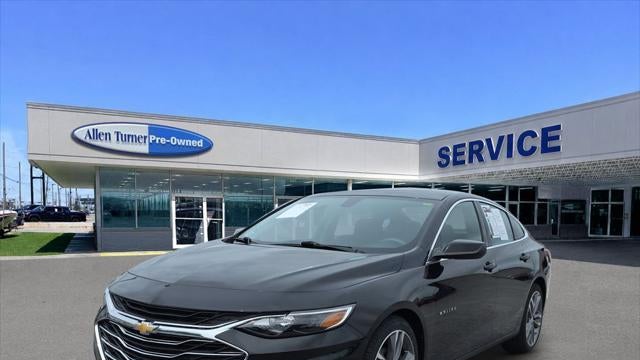 2021 Chevrolet Malibu LT