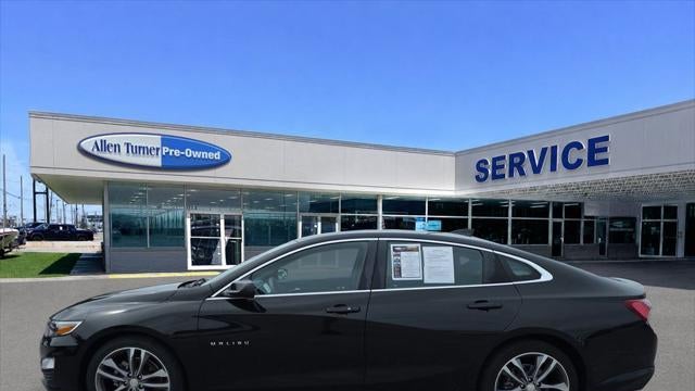 2021 Chevrolet Malibu LT
