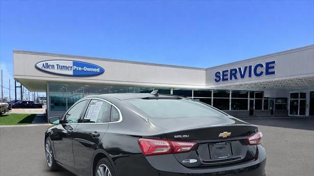2021 Chevrolet Malibu LT
