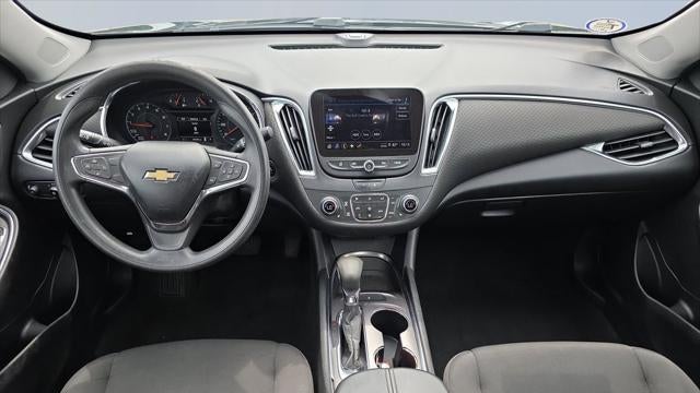 2021 Chevrolet Malibu LT