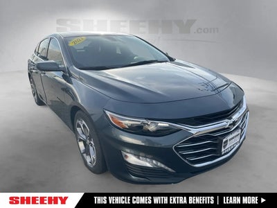 2021 Chevrolet Malibu LT 4DR Sedan