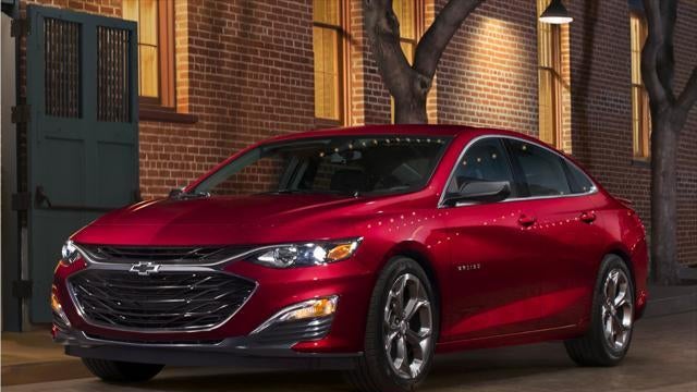Preowned 2021 Chevrolet Malibu LT for Sale