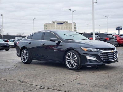 2022 Chevrolet Malibu LT 4DR Sedan