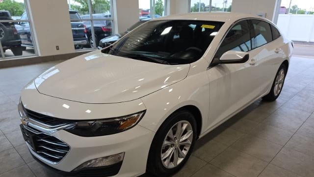 Preowned 2022 Chevrolet Malibu LT for Sale