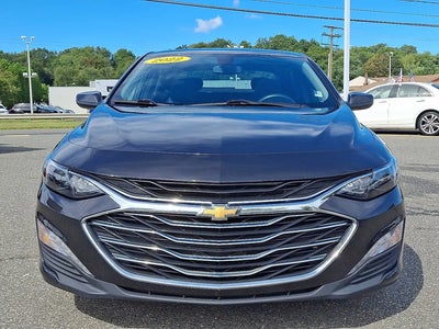 2022 Chevrolet Malibu LT 4DR Sedan