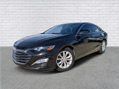 2022 Chevrolet Malibu LT 4DR Sedan