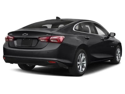 2022 Chevrolet Malibu LT 4DR Sedan