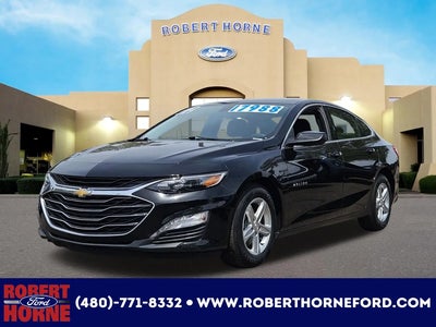 2022 Chevrolet Malibu LT 4DR Sedan