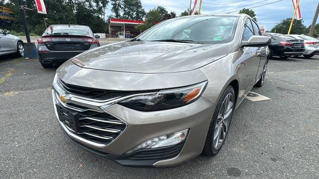 2022 Chevrolet Malibu