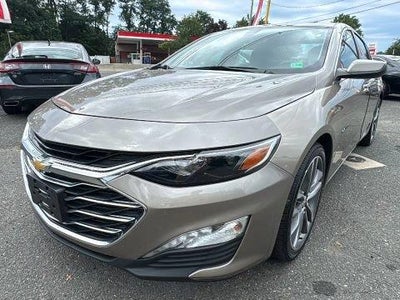 2022 Chevrolet Malibu LT 4DR Sedan