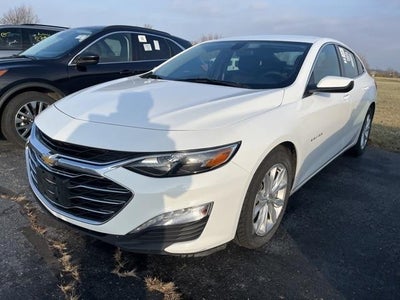 2022 Chevrolet Malibu LT 4DR Sedan