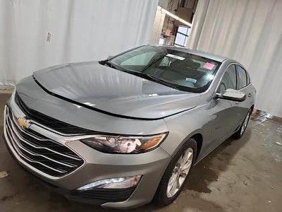 2023 Chevrolet Malibu LT 4DR Sedan W/1LT