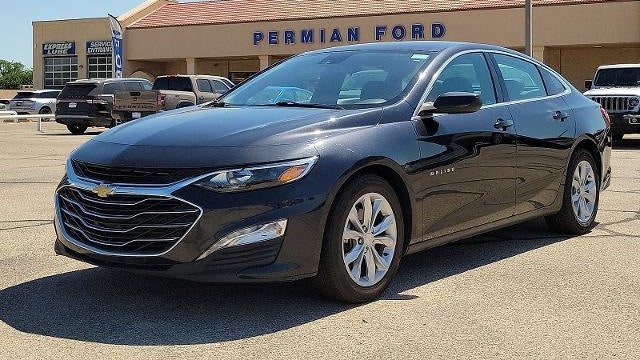 Preowned 2023 Chevrolet Malibu LT for Sale
