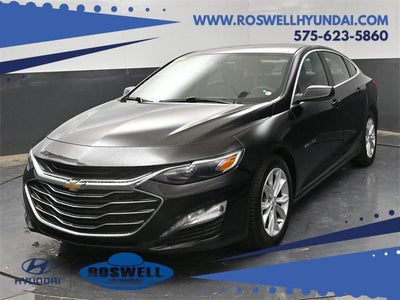 2023 Chevrolet Malibu LT 4DR Sedan W/1LT