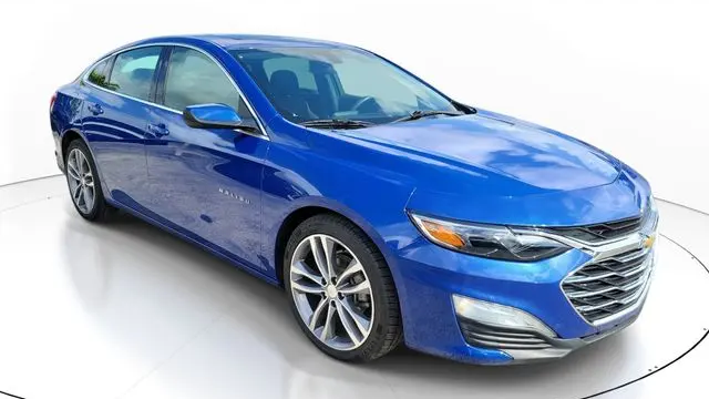 Preowned 2023 Chevrolet Malibu LT for Sale