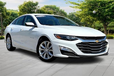 2023 Chevrolet Malibu LT 4DR Sedan W/1LT