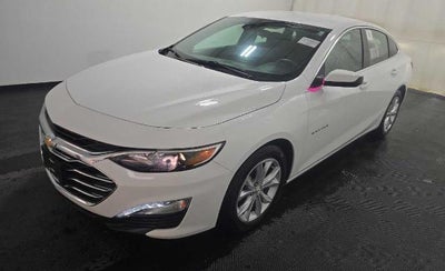 2023 Chevrolet Malibu LT 4DR Sedan W/1LT