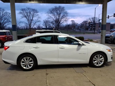 2023 Chevrolet Malibu LT 4DR Sedan W/1LT