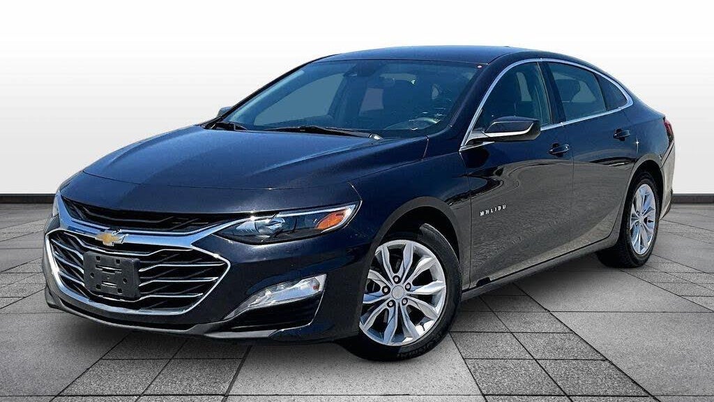 Preowned 2023 Chevrolet Malibu LT for Sale