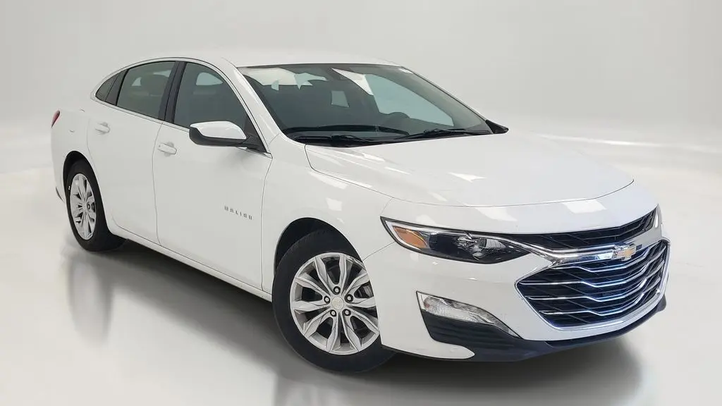 Preowned 2023 Chevrolet Malibu LT for Sale