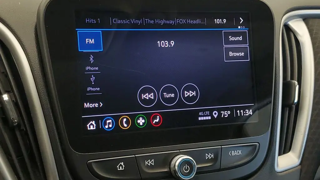 2023 Chevrolet Malibu LT