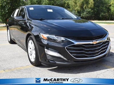 2023 Chevrolet Malibu LT 4DR Sedan W/1LT