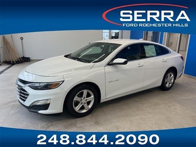 2023 Chevrolet Malibu LT 4DR Sedan W/1LT
