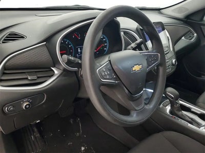 2023 Chevrolet Malibu LT 4DR Sedan W/1LT