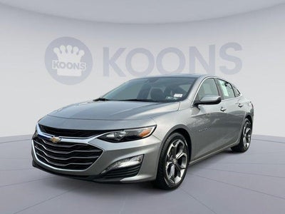 2023 Chevrolet Malibu LT 4DR Sedan W/1LT