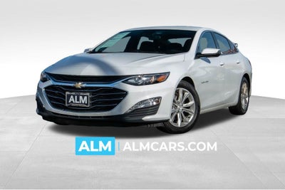 2023 Chevrolet Malibu LT 4DR Sedan W/1LT