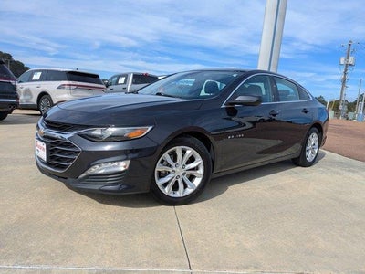 2023 Chevrolet Malibu LT 4DR Sedan W/1LT