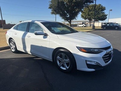 2023 Chevrolet Malibu LT 4DR Sedan W/1LT