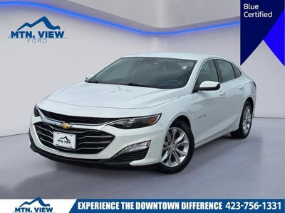 2023 Chevrolet Malibu LT 4DR Sedan W/1LT
