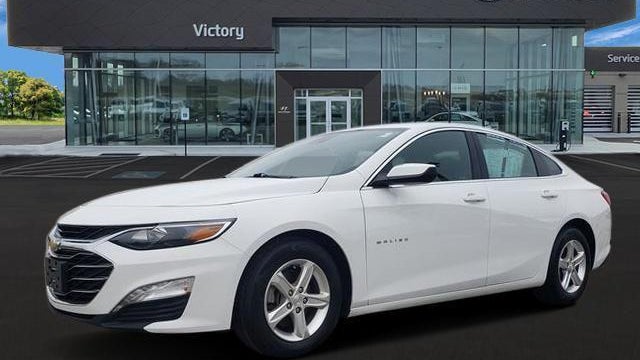 Preowned 2023 Chevrolet Malibu LT for Sale