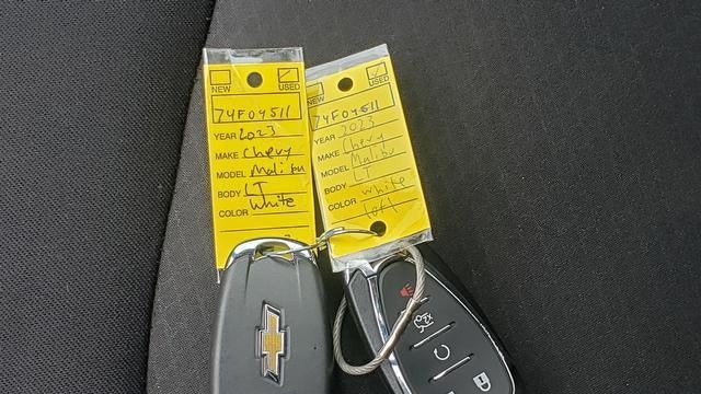2023 Chevrolet Malibu LT