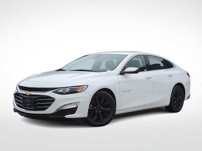2023 Chevrolet Malibu LT 4DR Sedan W/1LT