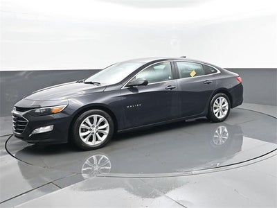 2023 Chevrolet Malibu LT 4DR Sedan W/1LT